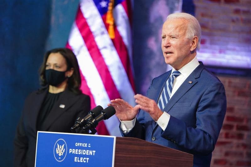 Anuncia Joe Biden a sus próximos asesores en la Casa Blanca