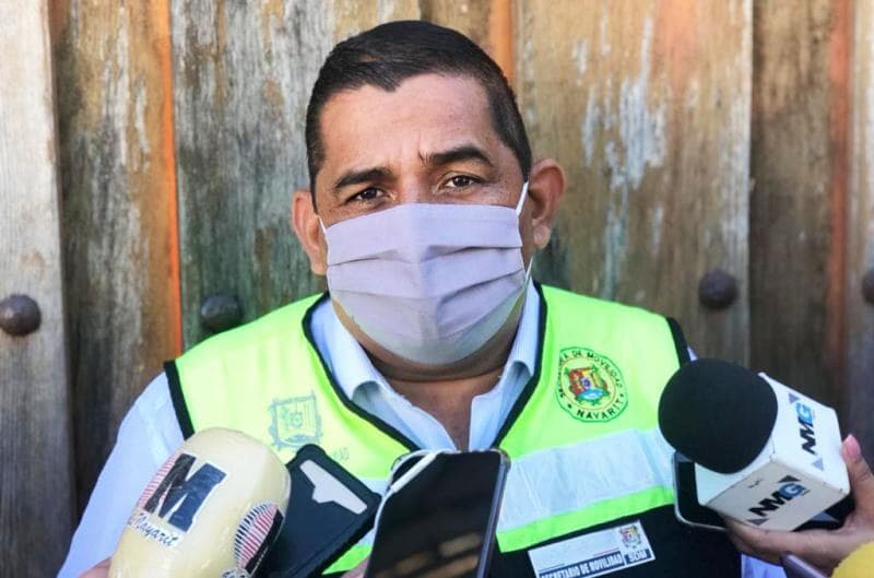 \"En Nayarit la justicia va pareja\": Dice Tahuahua sobre Pablo Basulto