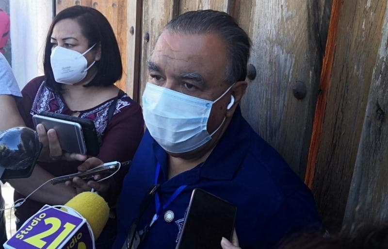 No se tiene contemplada una nueva Ley Seca, es solo un rumor: Jorge Benito