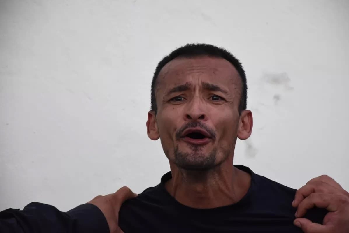 VIDEO: \"Ayúdenme, tengan piedad de mí\", el Crystal se apoderó de Sinaí