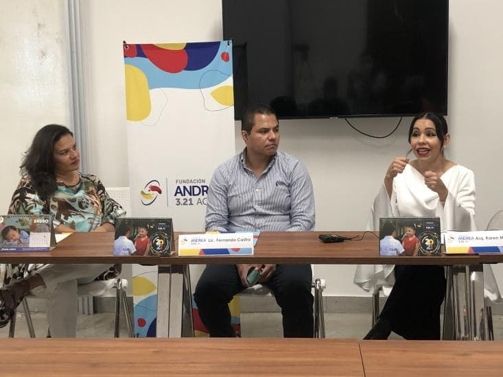 Presentan el Calendario “Un Mundo de Posibilidades 2021”