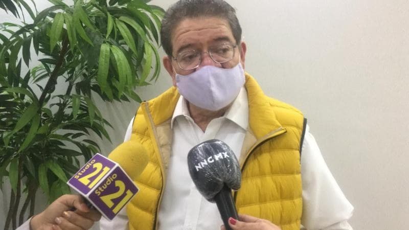 Explica Castellón porque Nayarit regresó a semáforo naranja; Descarta \"ley seca\"