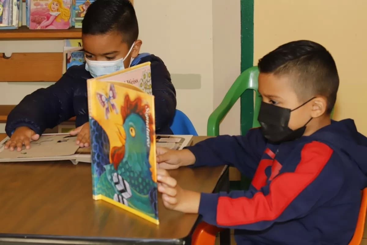 Garantiza Gobierno educación preescolar con los CENDI DIF