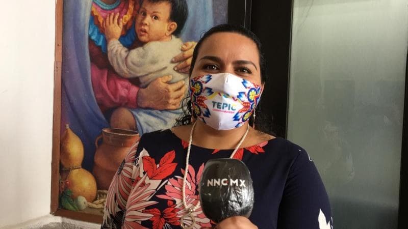 Primero es la ciudadanía y después de los partidos: Beatriz Mitre