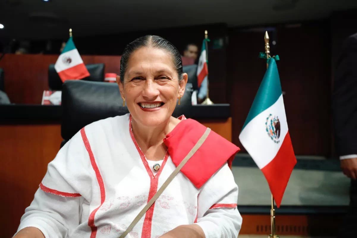 Propone AMLO a Jesusa Rodríguez como embajadora