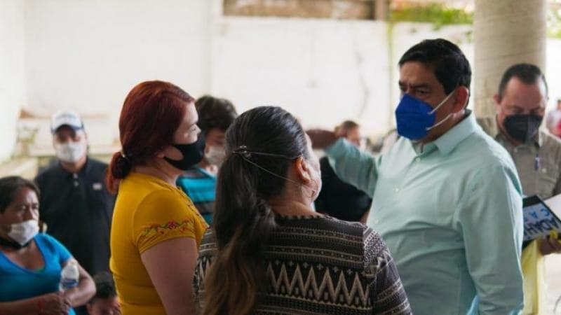 Ofresco mi experiencia al servicio de los nayaritas: Adahan Casas