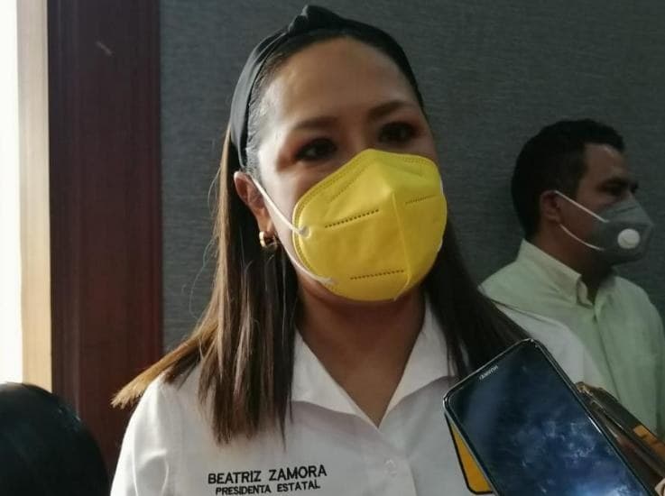 Nunca imaginamos unirnos con el PAN y el PRI, lo hacemos por Nayarit: PRD