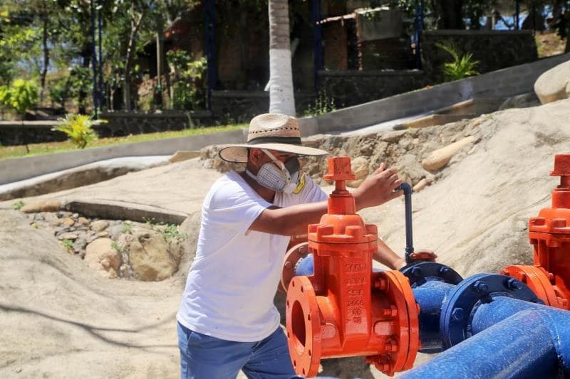 Trabaja SEAPAL Vallarta en Armonía con su Sindicato. Firman Contrato Colectivo Para Periodo 2020–2022