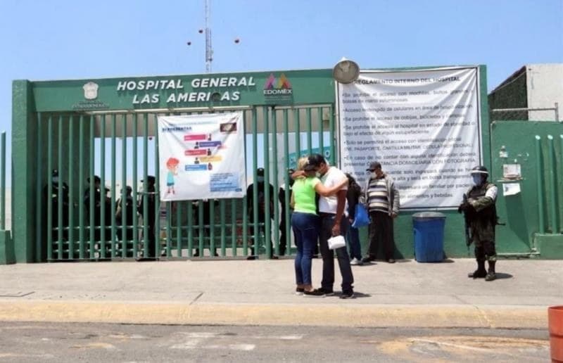Récord en hospitalizaciones por Covid-19 en la Ciudad de México