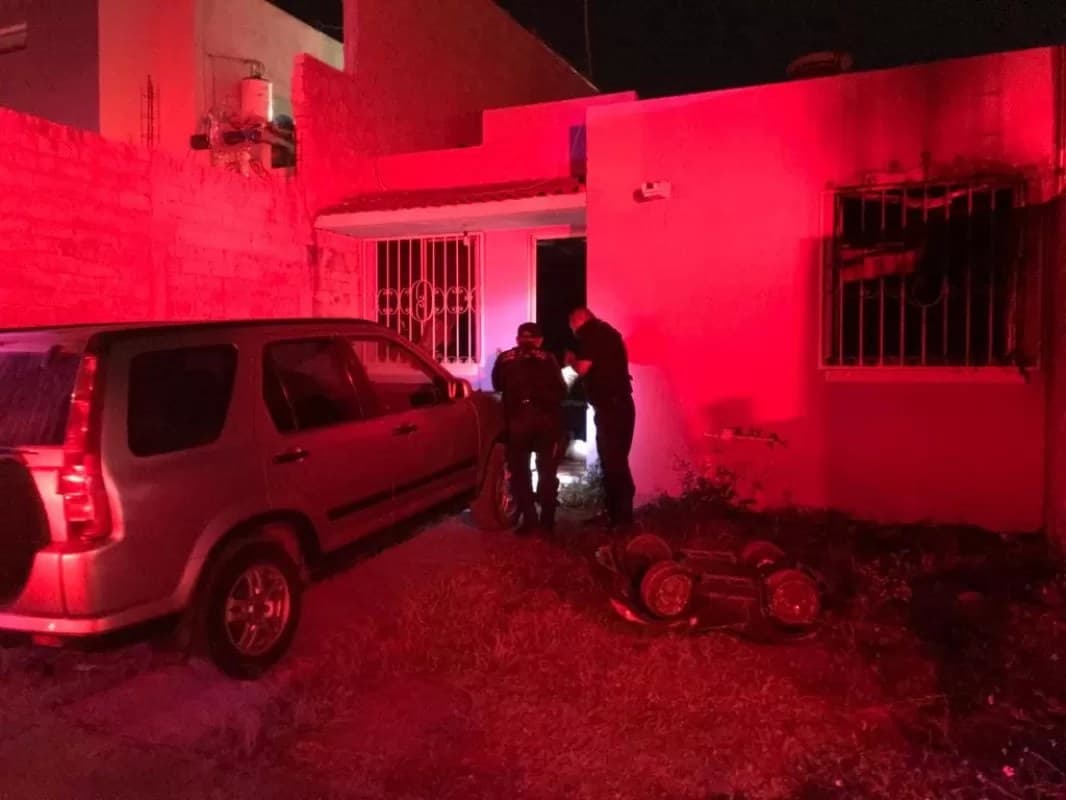 Asesinan a 3 personas en la Cantera; un menor de 5 años se encuentra entre las víctimas