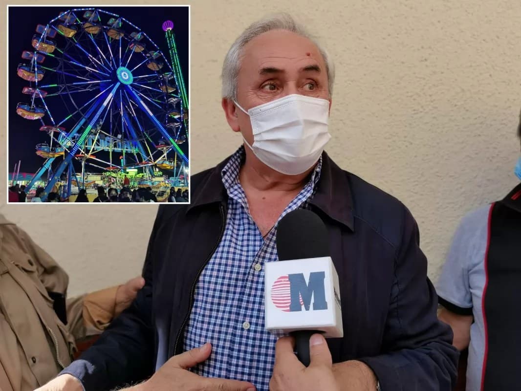 Confirmado, si habrá feria en Nayarit: Secretario de Gobierno