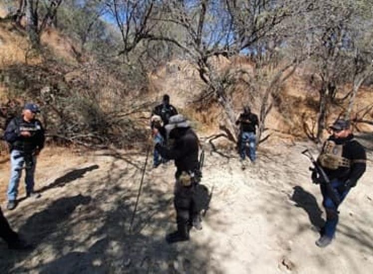 Para localizar a personas desaparecidas… ¡implementan operativo!