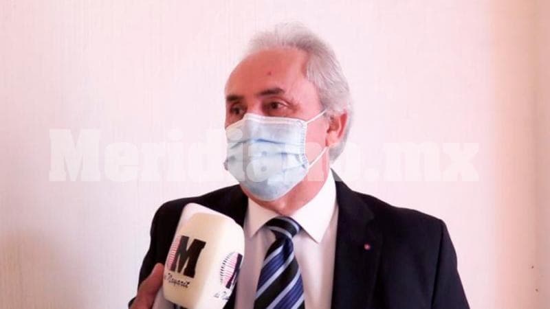 \"El mejor proyecto de gobierno es el de Miguel Ángel Navarro Quintero\": Juan Antonio Echegaray Becerra