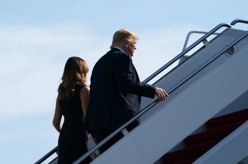Aprueban Juicio Político contra Trump; Buscarían inhabilitarlo para 2024