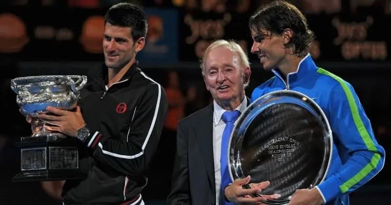 El director del Open de Australia defiende el trato preferencial a Djokovic y Nadal