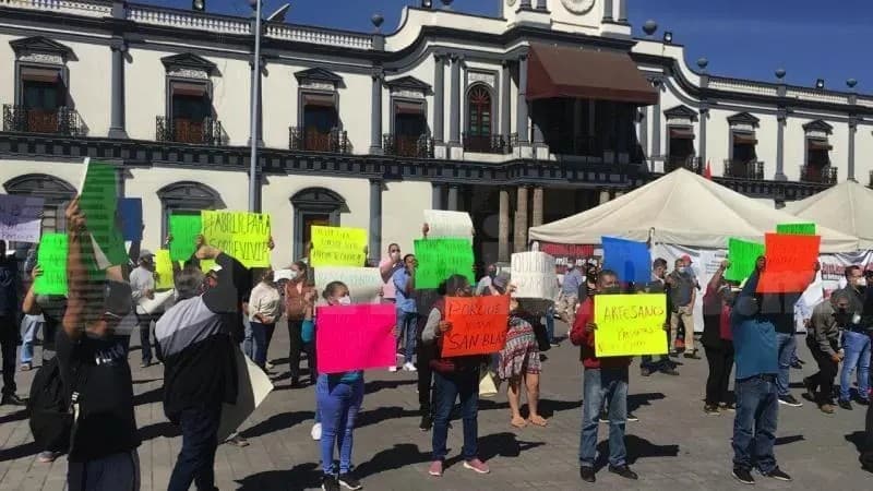 Los muertos no volverán a comer; La incongruencia de algunas protestas