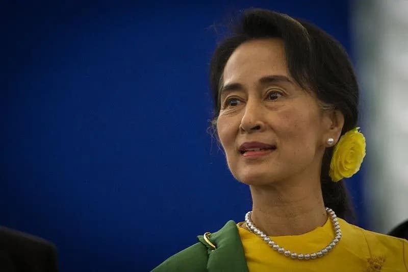 Myanmar. Reportan detención de lideresa y surgen rumores de golpe de Estado