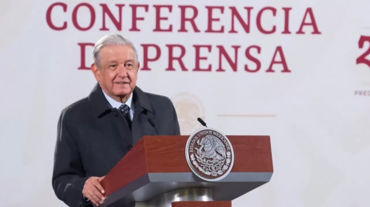 En proceso, la compra de medicamentos para tratamiento de COVID: AMLO