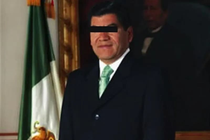 Mario Marín se reserva su derecho a declarar; Le niegan arraigo domiciliario