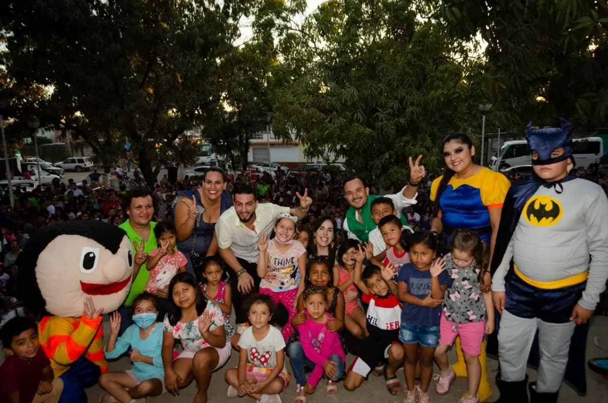Celebra el Verde Vallarta el Día del Niño en Magisterio