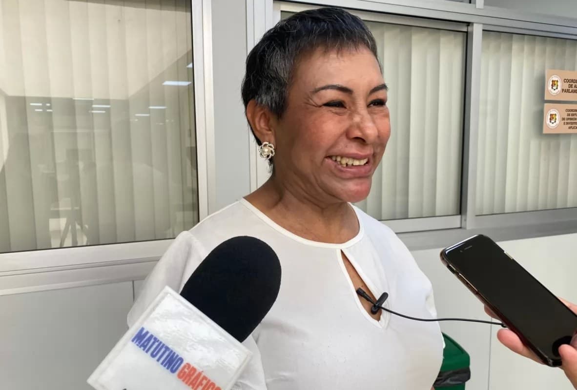 Presentan iniciativa para que mujeres con delitos mínimos y que sean madres puedan pasar su proceso desde casa