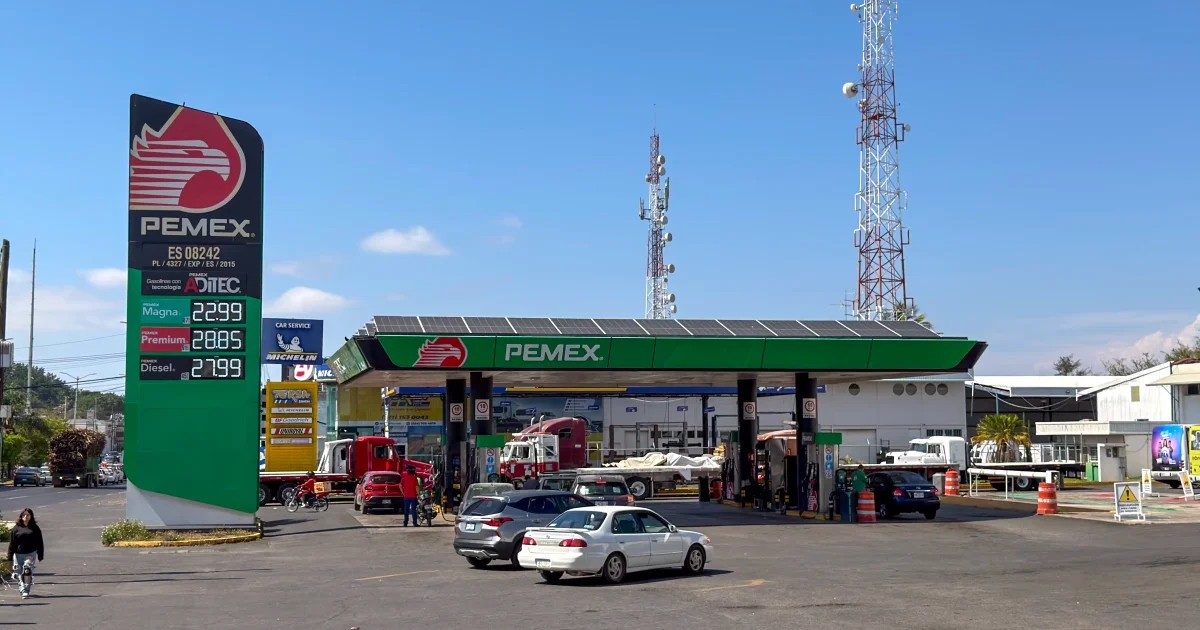 Aumenta subsidio al diésel en territorio nayarita