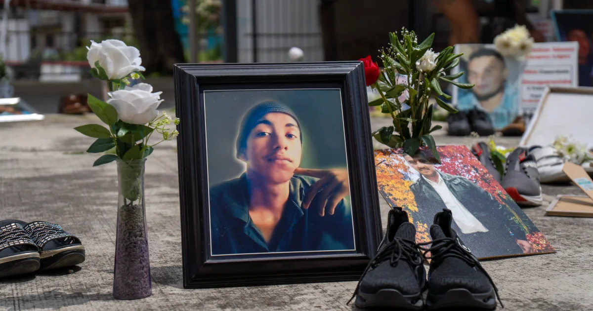 Abogados mexicanos urgen aceptar ayuda internacional ante crisis de desapariciones