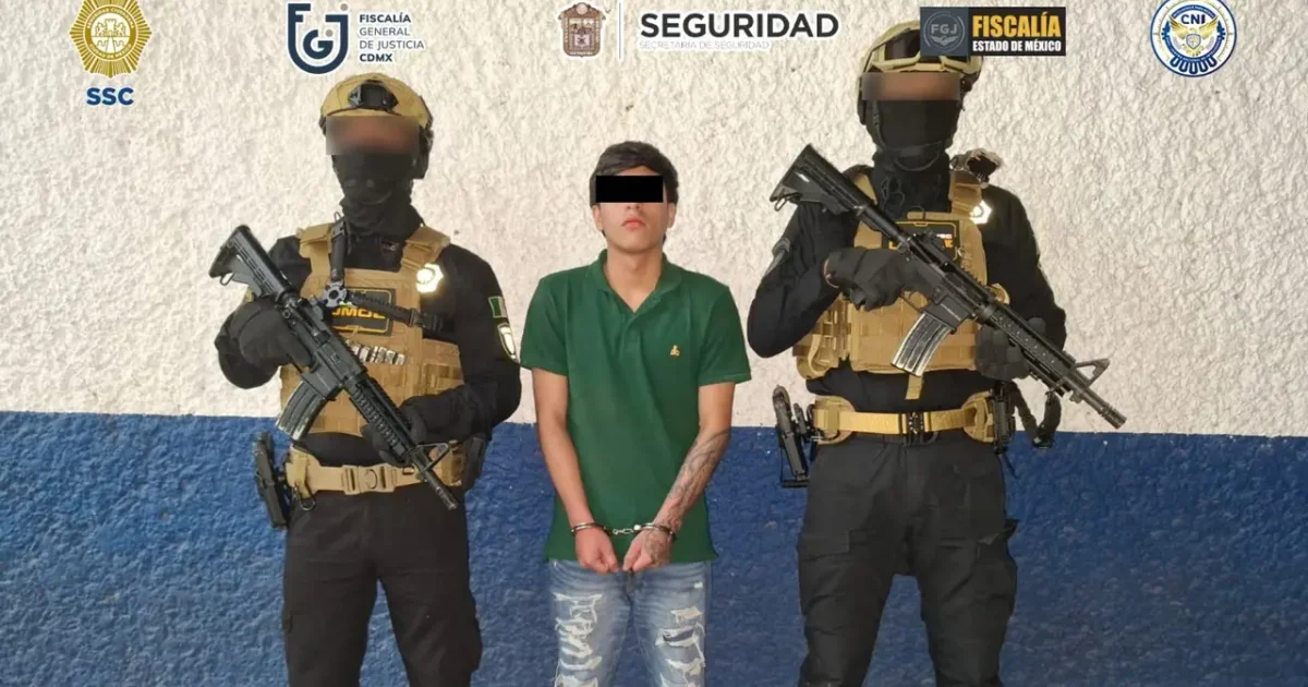 Detienen a dos presuntos autores materiales del asesinato del estilista Micky Hair