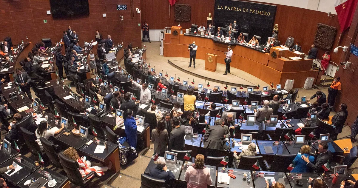 Senado aprueba legislación unificada contra feminicidio