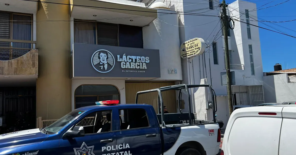 Secuestran por segunda vez al dueño de Lácteos García en Tepic