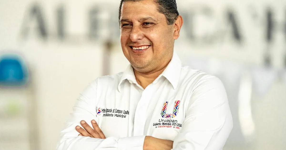 FGE catea seis propiedades de exalcalde Nacho Campos en Uruapan