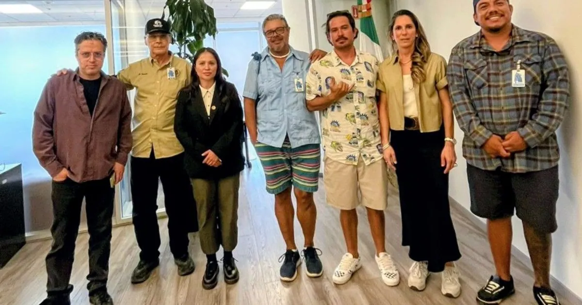FGR y PROFEPA investigan posibles daños ambientales en Playa Las Cocinas, Punta de Mita
