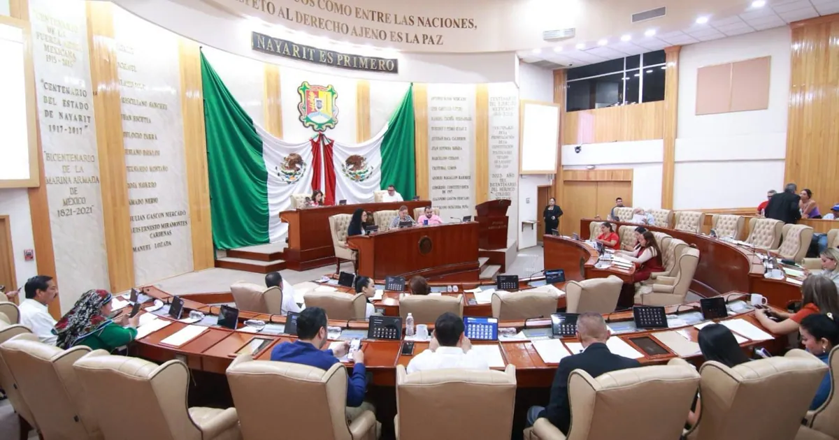 Aprueba Congreso nueva Ley de Protección de Datos Personales en Nayarit