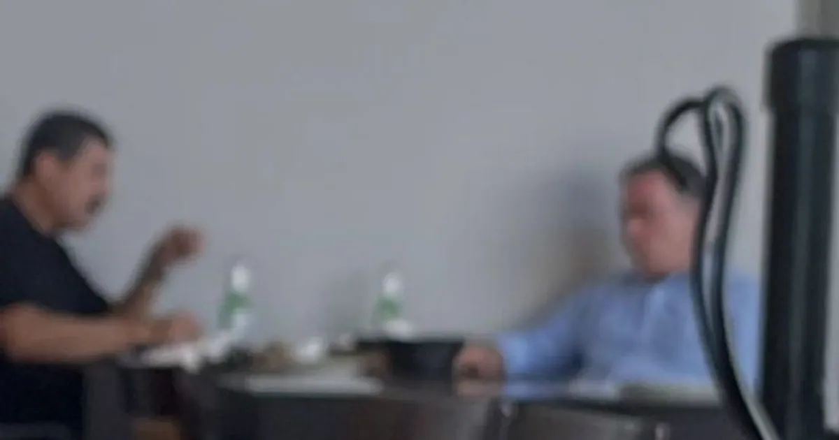 Enrique Inzunza reaparece con Javier Corral tras señalamientos de EU