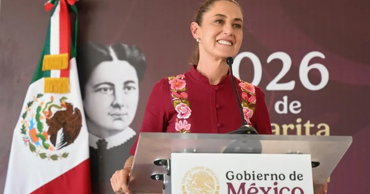 Sheinbaum avala reforma para anular elecciones por injerencia extranjera