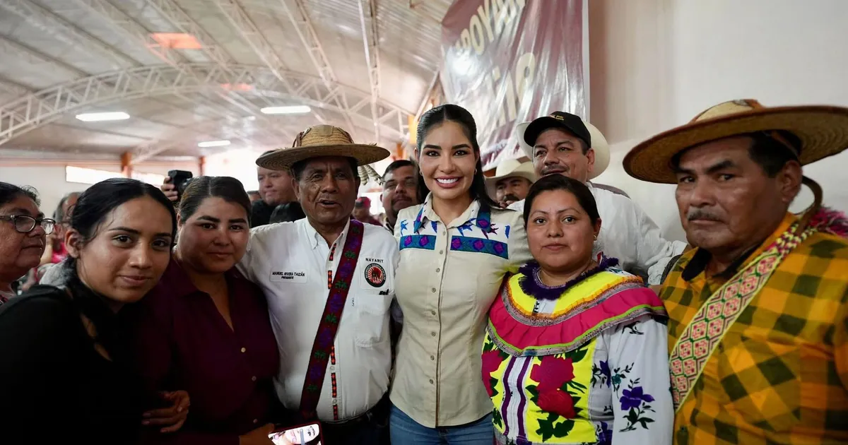 Geraldine Ponce respalda criterios de Morena para fortalecer perfiles honestos y cercanos a la gente