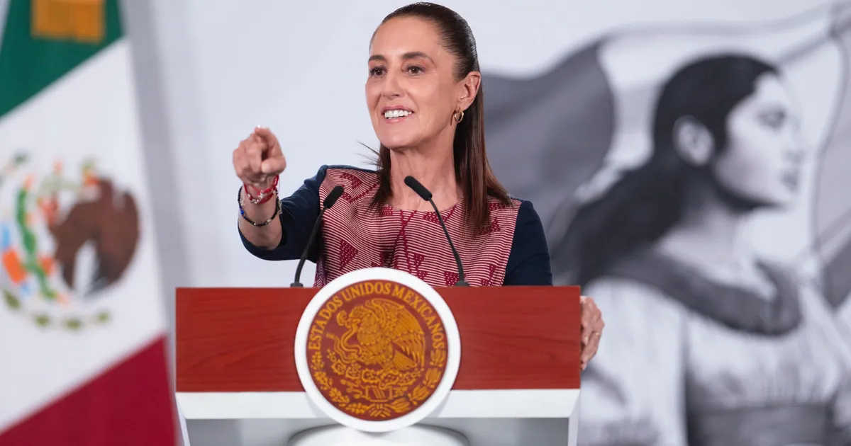 Sheinbaum dará informe nacional el 31 de mayo desde las 32 entidades del país