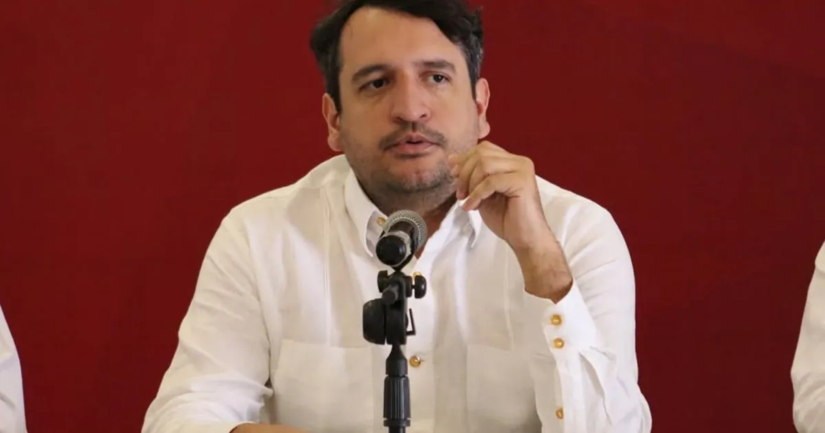 Andy López Beltrán dice que "echaron a perder mi carrera política"