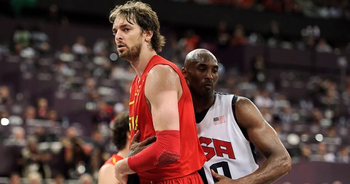Pau Gasol: el jugador que cambió la relación entre la NBA y el baloncesto europeo