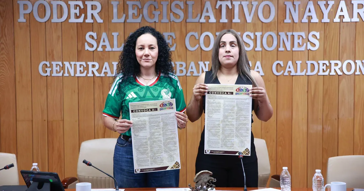 Abre Congreso foro incluyente para personas con discapacidad