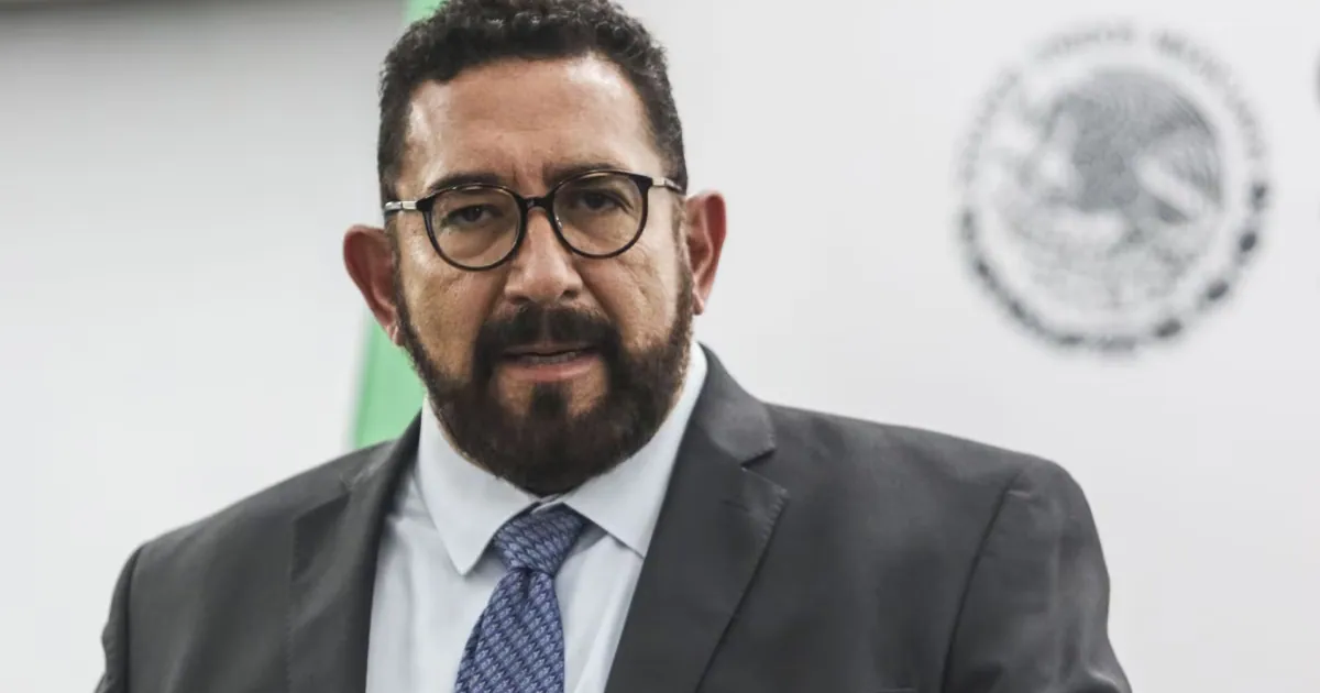 Renuncia Ulises Lara a la FGR tras seis meses en fiscalía clave