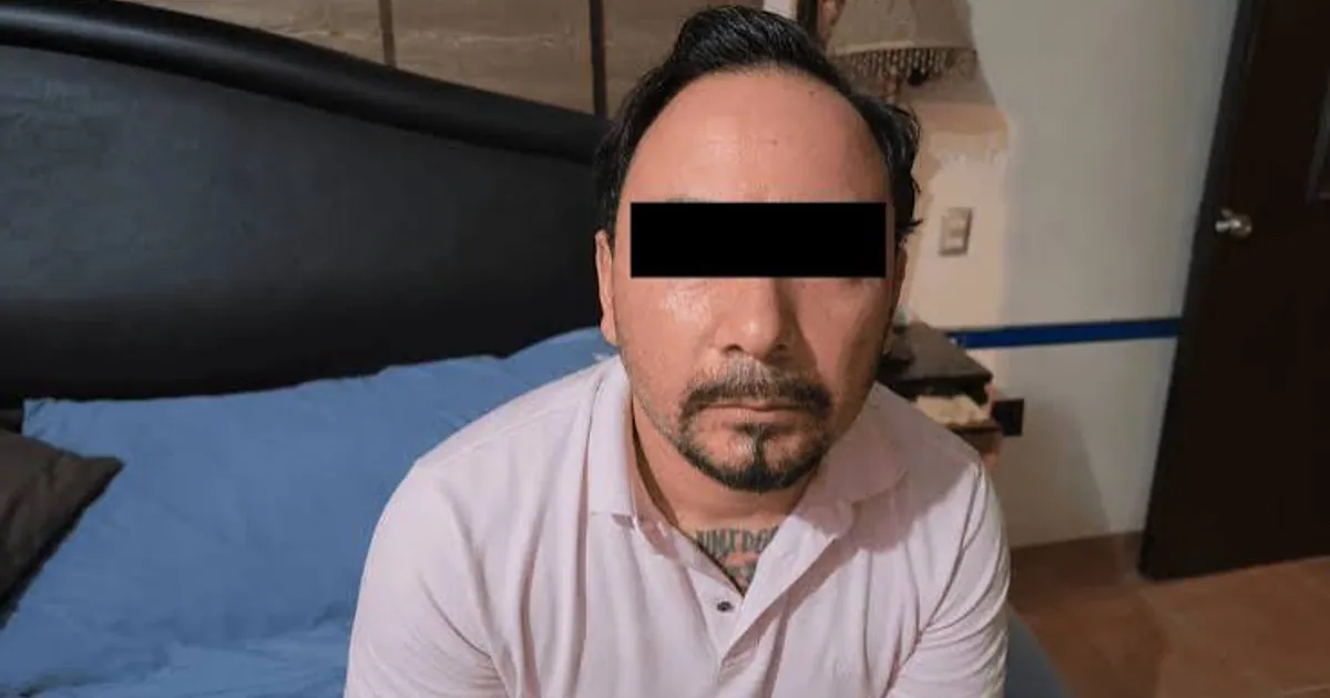 Capturan en Nayarit al M4 presunto operador del CJNG junto a nueve más