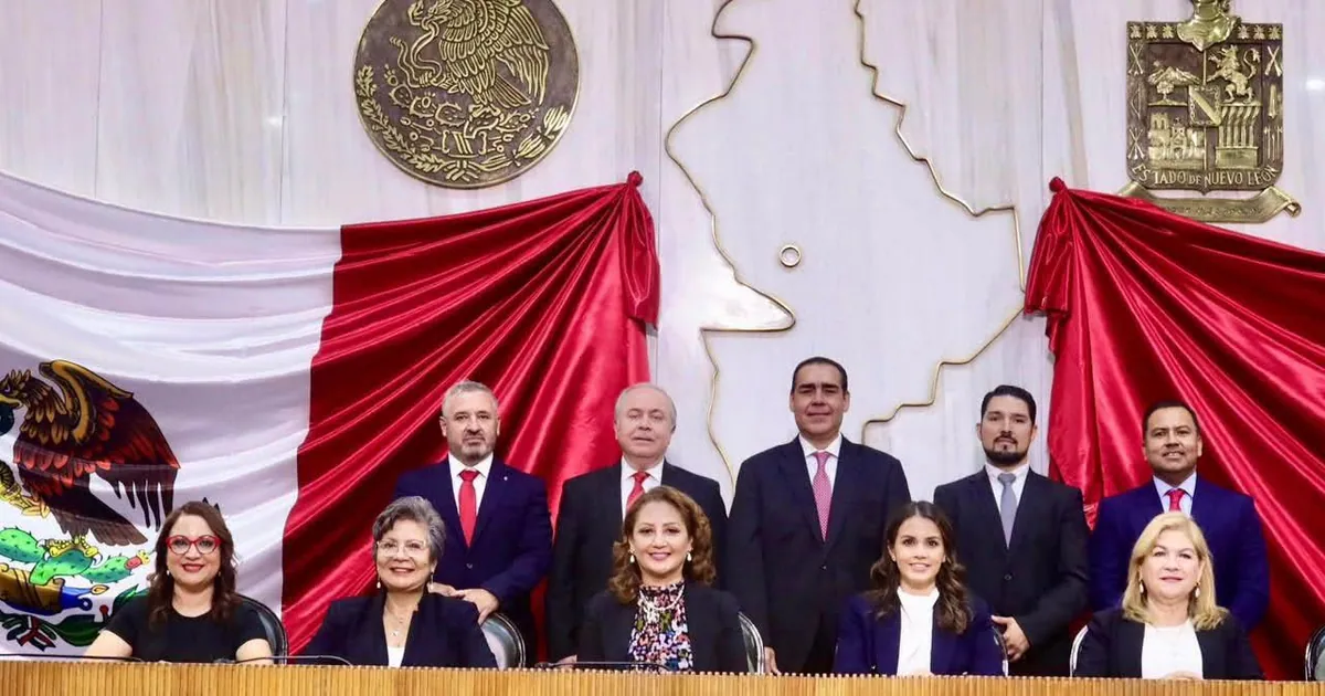 PRI cumple obligación legal y presenta informe de actividades ante el Congreso de NL