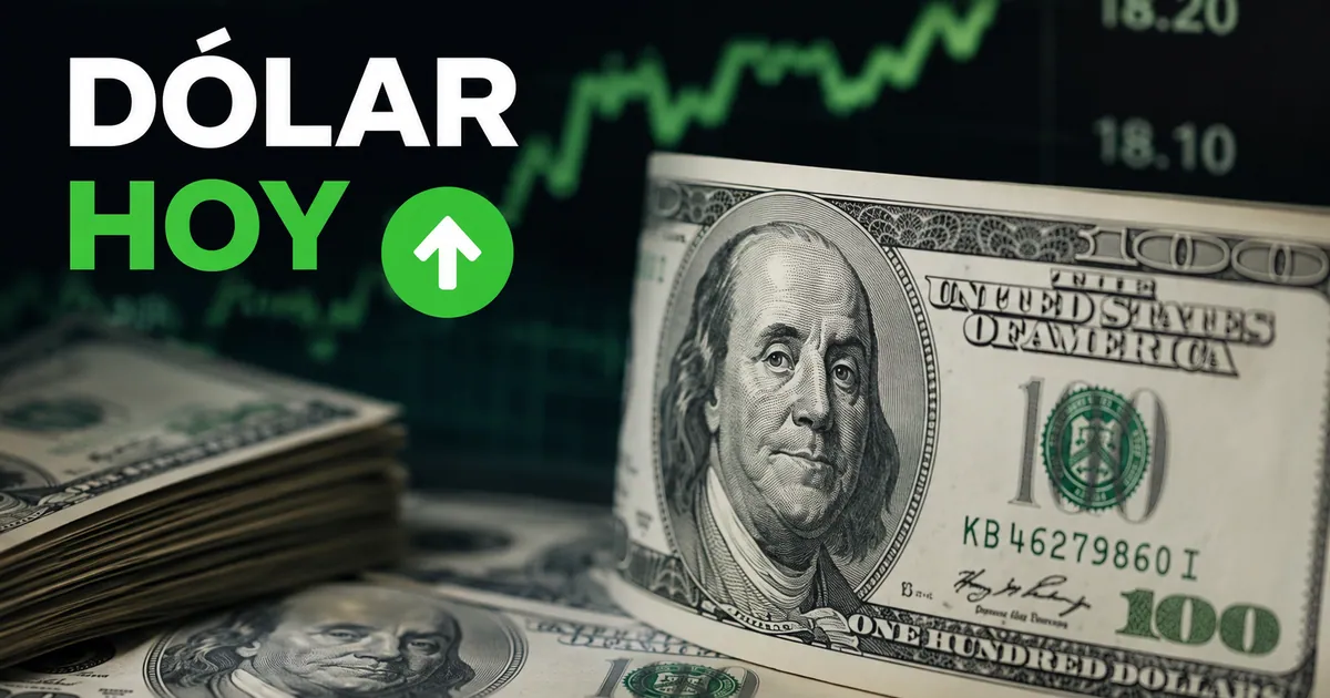 Así cotiza el precio del dólar hoy miércoles 5 de agosto de 2026 en México