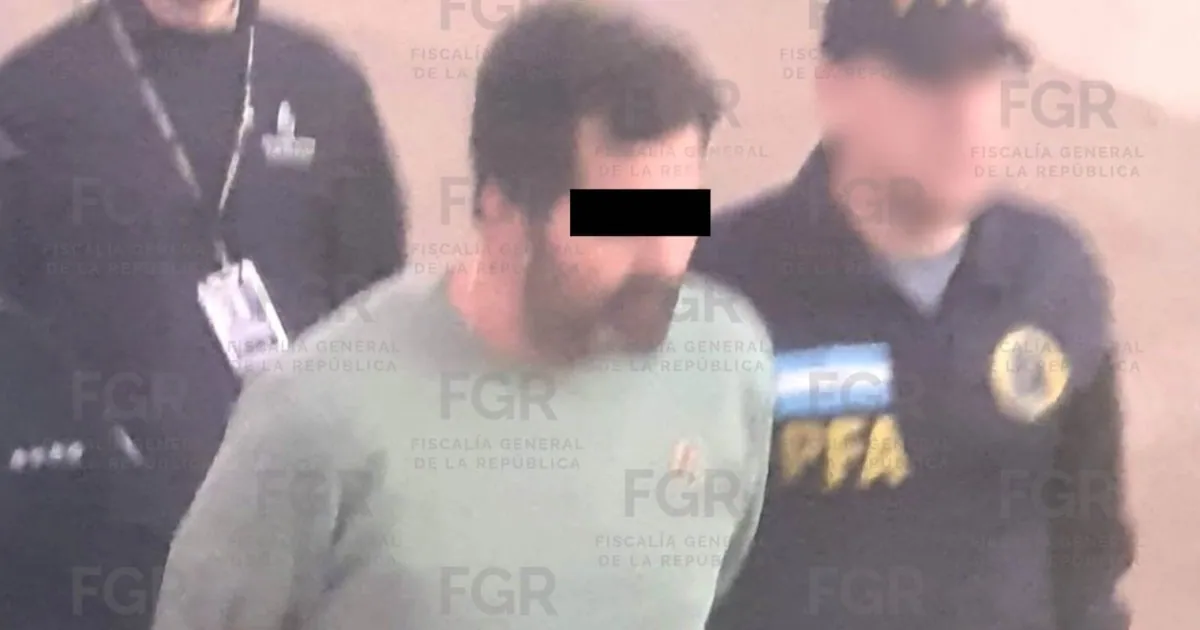 Juez ordena prisión preventiva contra excontralmirante Fernando Farías por caso ante la FGR