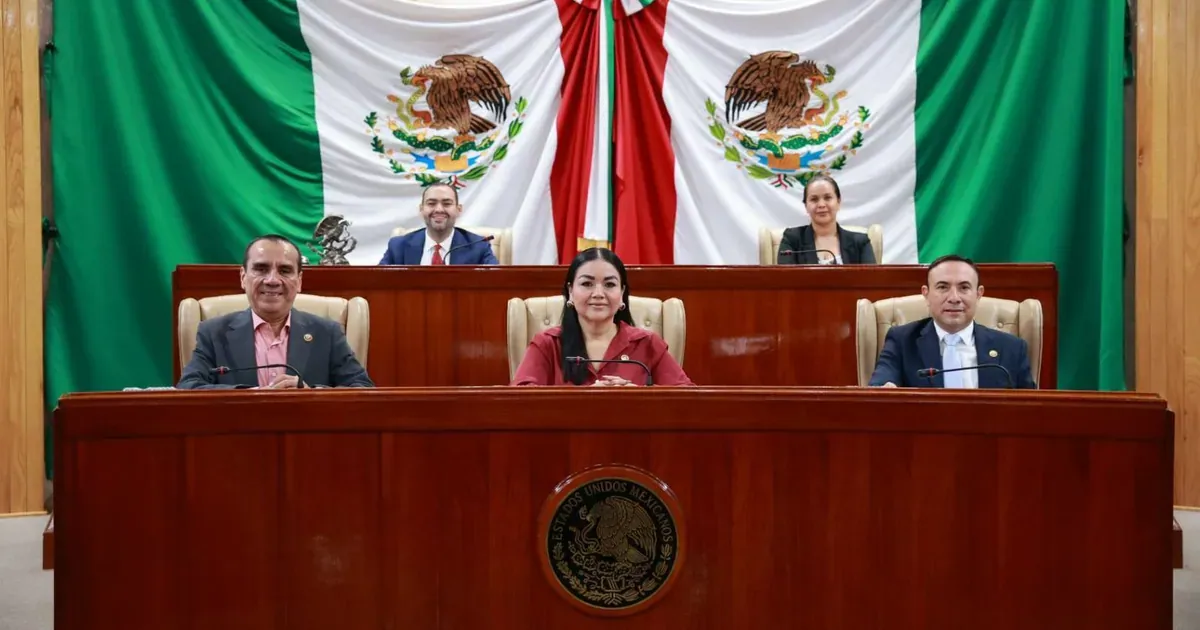 Llegan al Congreso propuestas de las juventudes 
