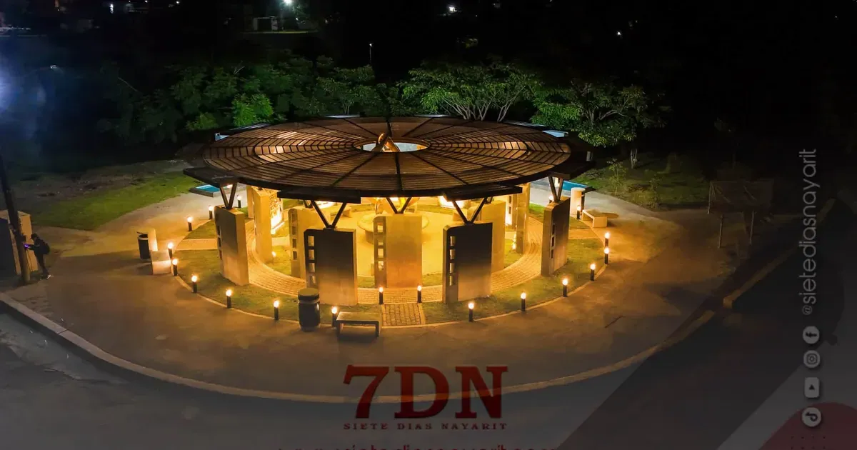Nayarit inaugura su primer Memorial de Personas Desaparecidas