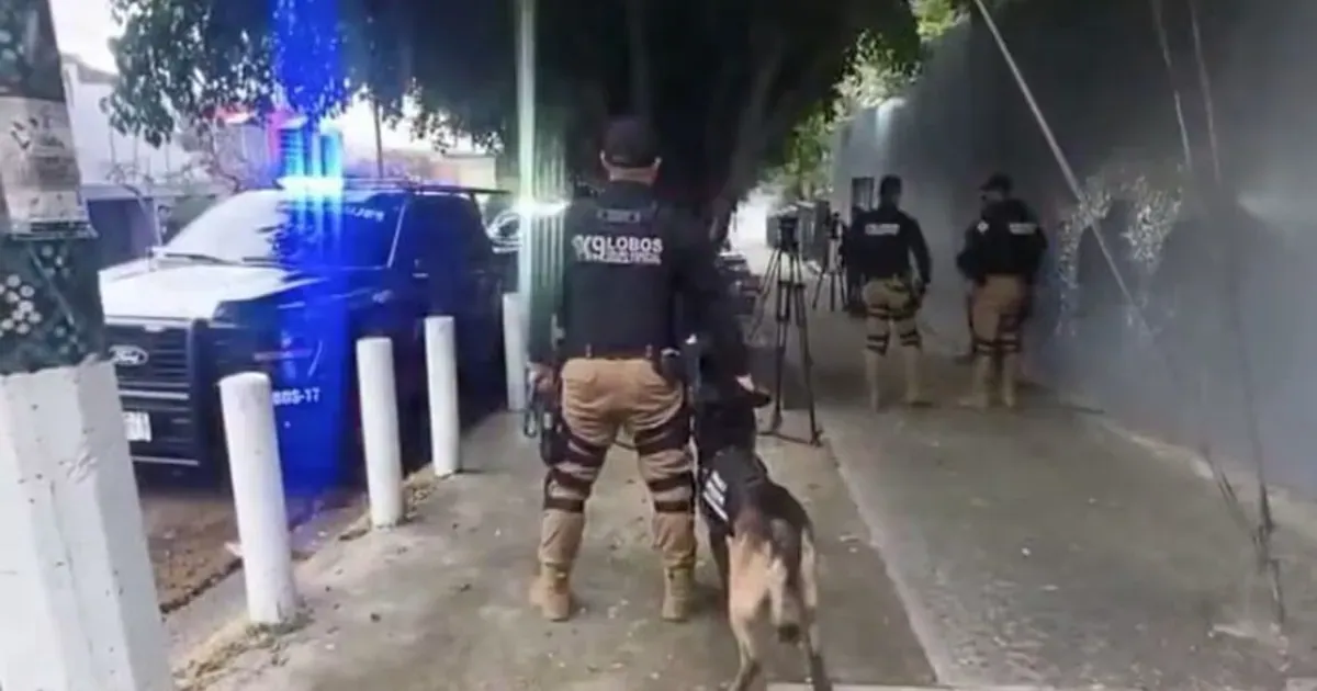 Escuela de Guadalajara refuerza seguridad tras decomiso de arma artesanal a estudiante