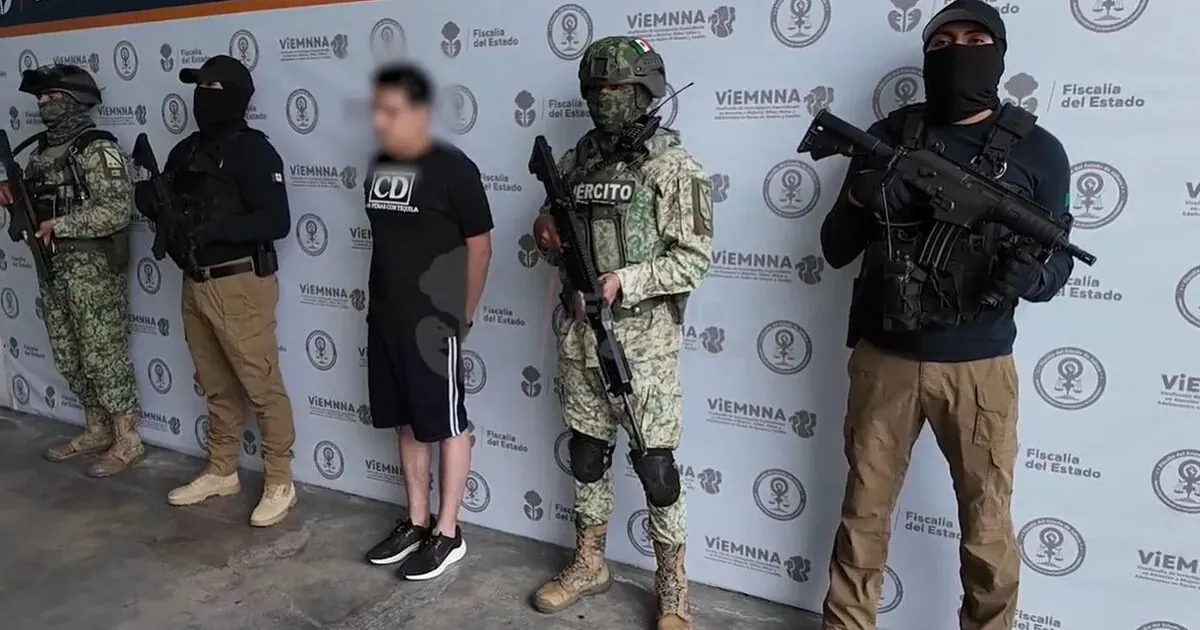 Detienen en Guadalajara a influencer por pornografía infantil