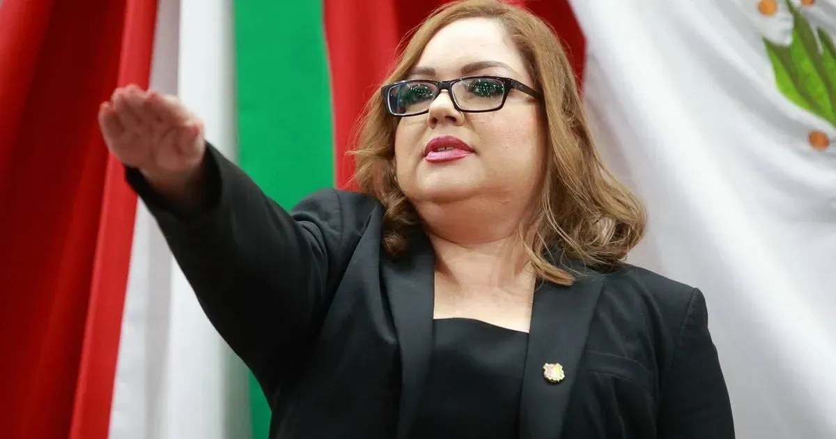 Ludmila Heredia busca reelegirse como fiscal de Nayarit